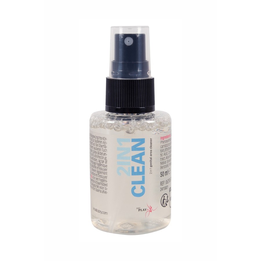 Clean 2 in 1 50ml - Just Play
