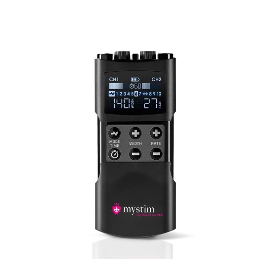 Centrale électro-stimulation Tension Lover 2 - Mystim
