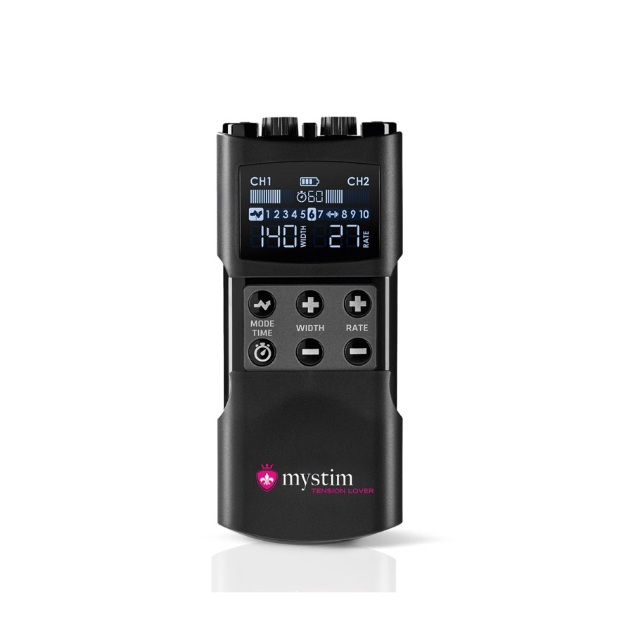 Centrale électro-stimulation Tension Lover 2 - Mystim