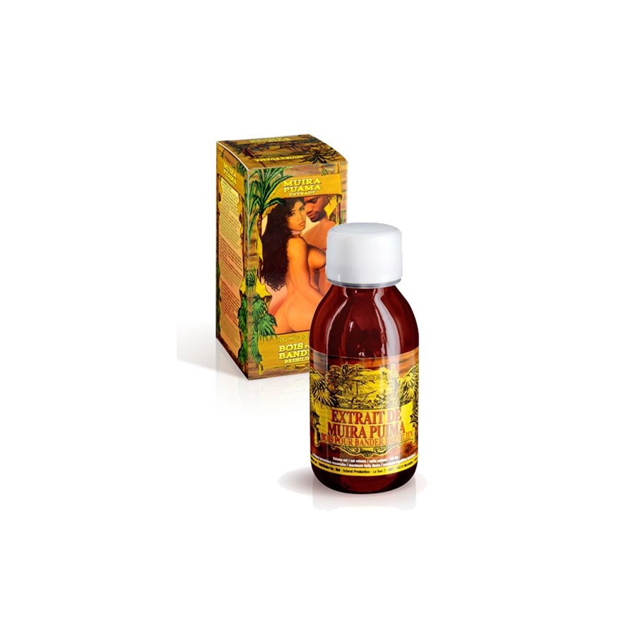 Bois bandé 100ml