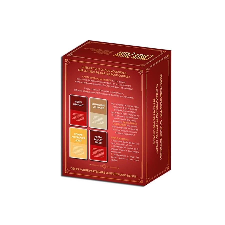 Carta Sutra Challenges