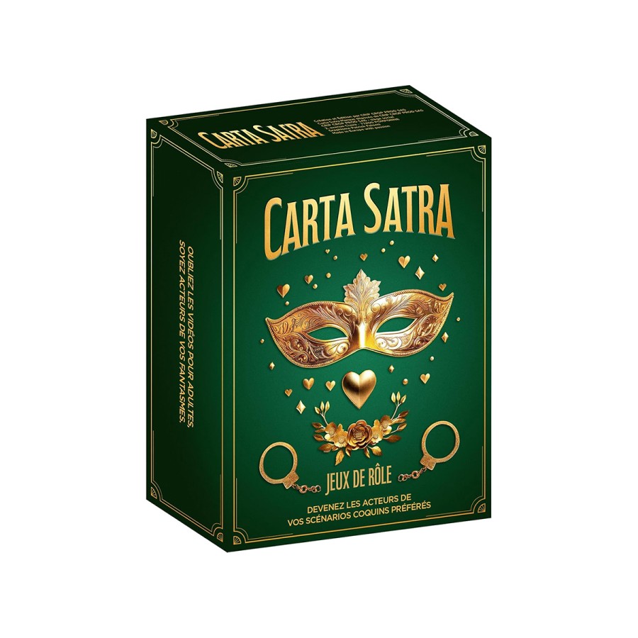 Carta Sutra Jeux de Rôle