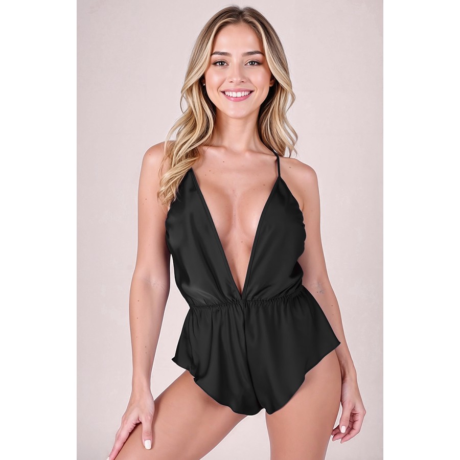 Body noir Sensie - Passion