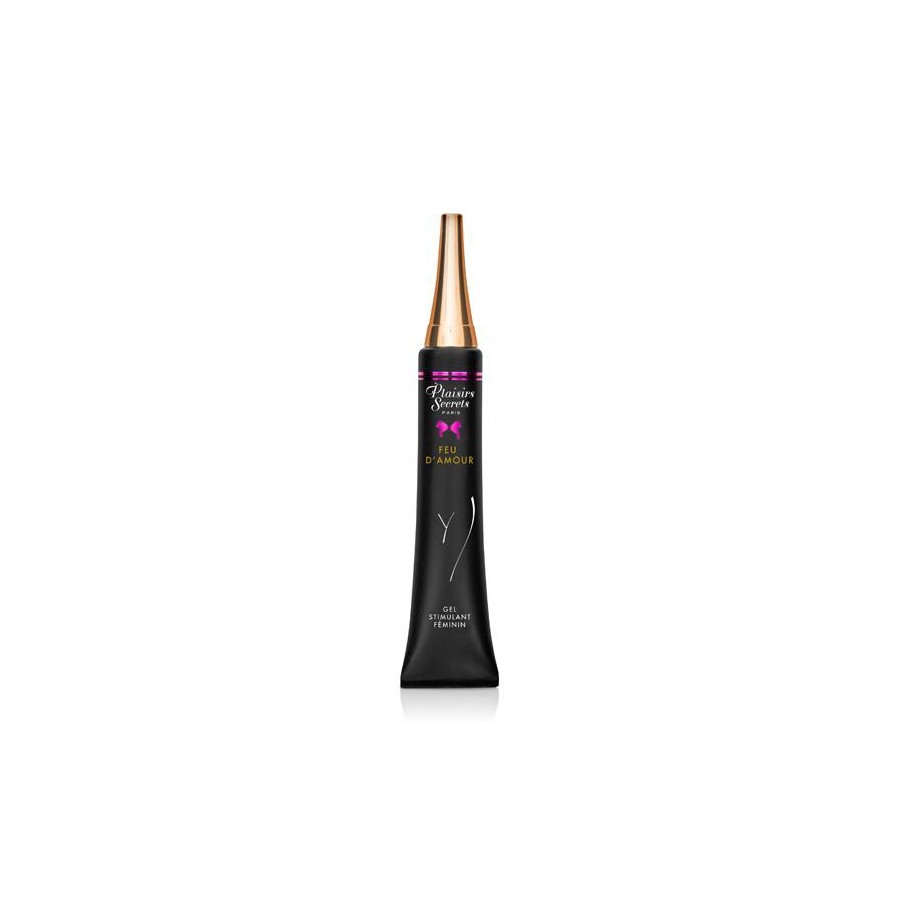 Gel stimulant Feu d'amour - Plaisirs Secrets