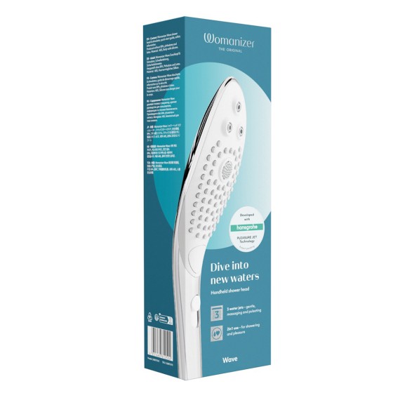 Womanizer Wave chrome