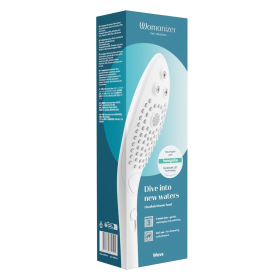 Womanizer Wave blanc Womanizer Wave blanc