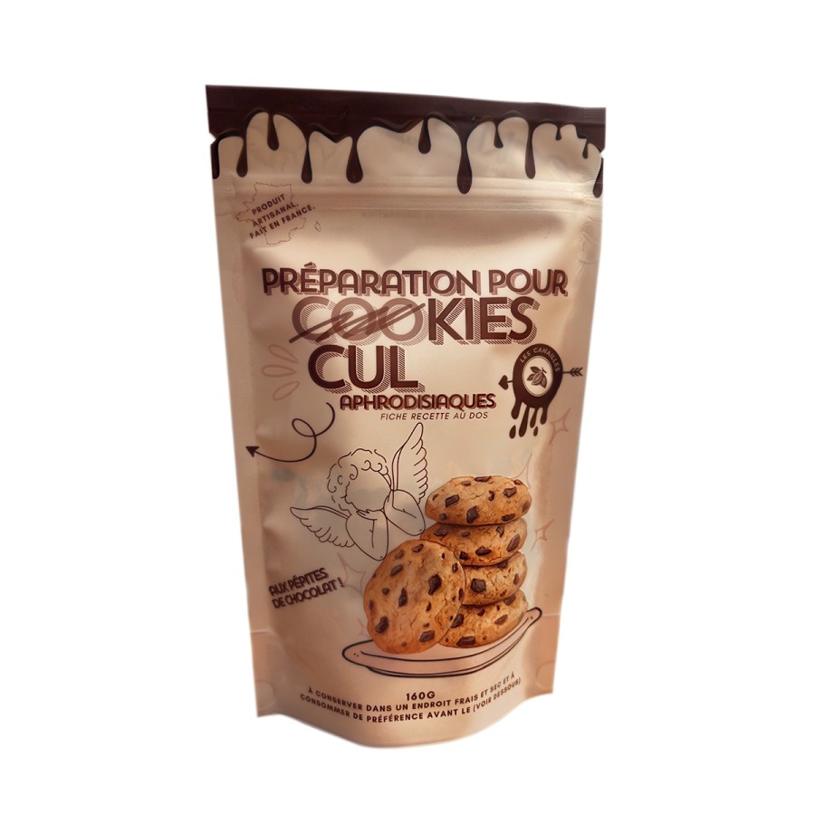Préparation pour Culkies chocolat - Les Canailles