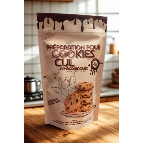 Préparation pour Culkies chocolat - Les Canailles