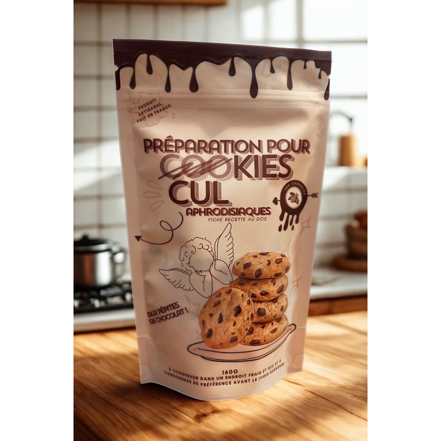 Préparation pour Culkies chocolat - Les Canailles