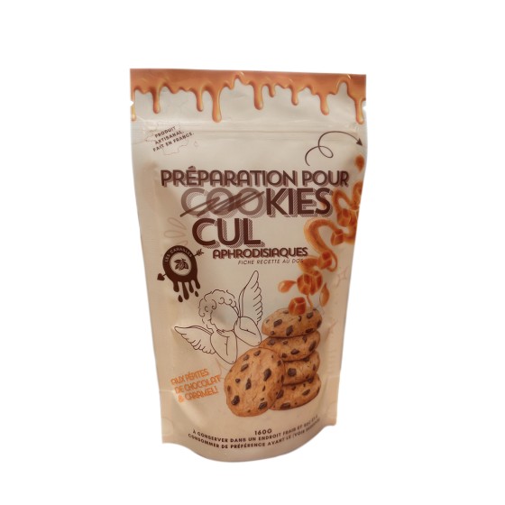 Préparation pour Culkies chocolat-caramel - Les Canailles