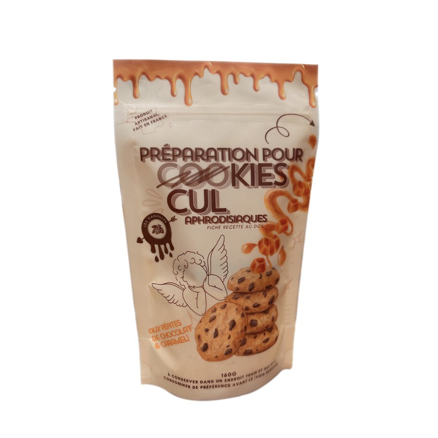 Préparation pour Culkies chocolat-caramel - Les Canailles Préparation pour Culkies chocolat-caramel - Les Canailles