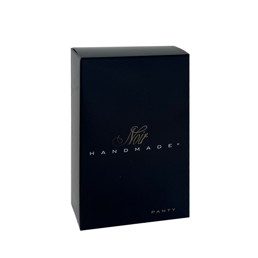 String en vinyle Dominae P014 - Noir Handmade