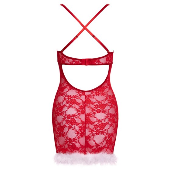 Déshabillé de Noel - Cottelli Lingerie