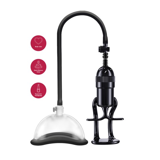 Pompe à vagin manuelle - She.E.O Pompe à vagin manuelle - She.E.O