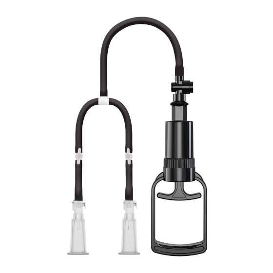 Pompe à tétons manuelle - She.E.O