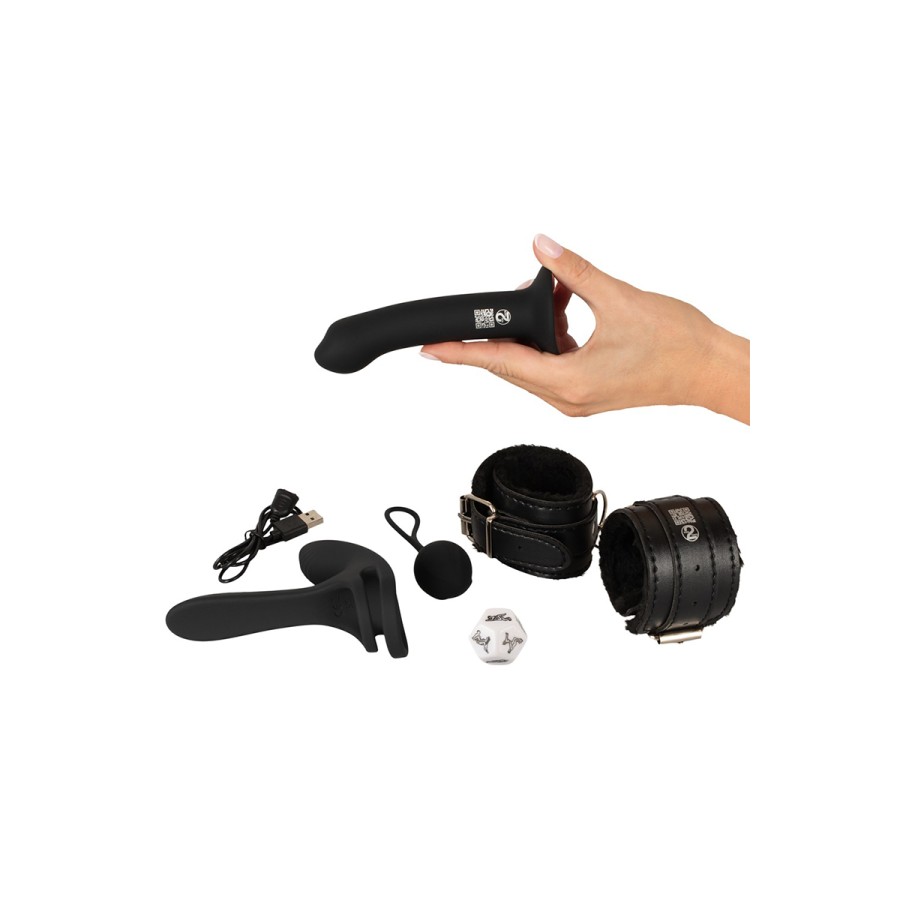 coffret 5 sextoys pour couple - Magic Shiver