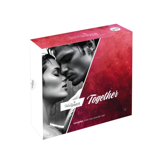 coffret 5 sextoys pour couple - Magic Shiver