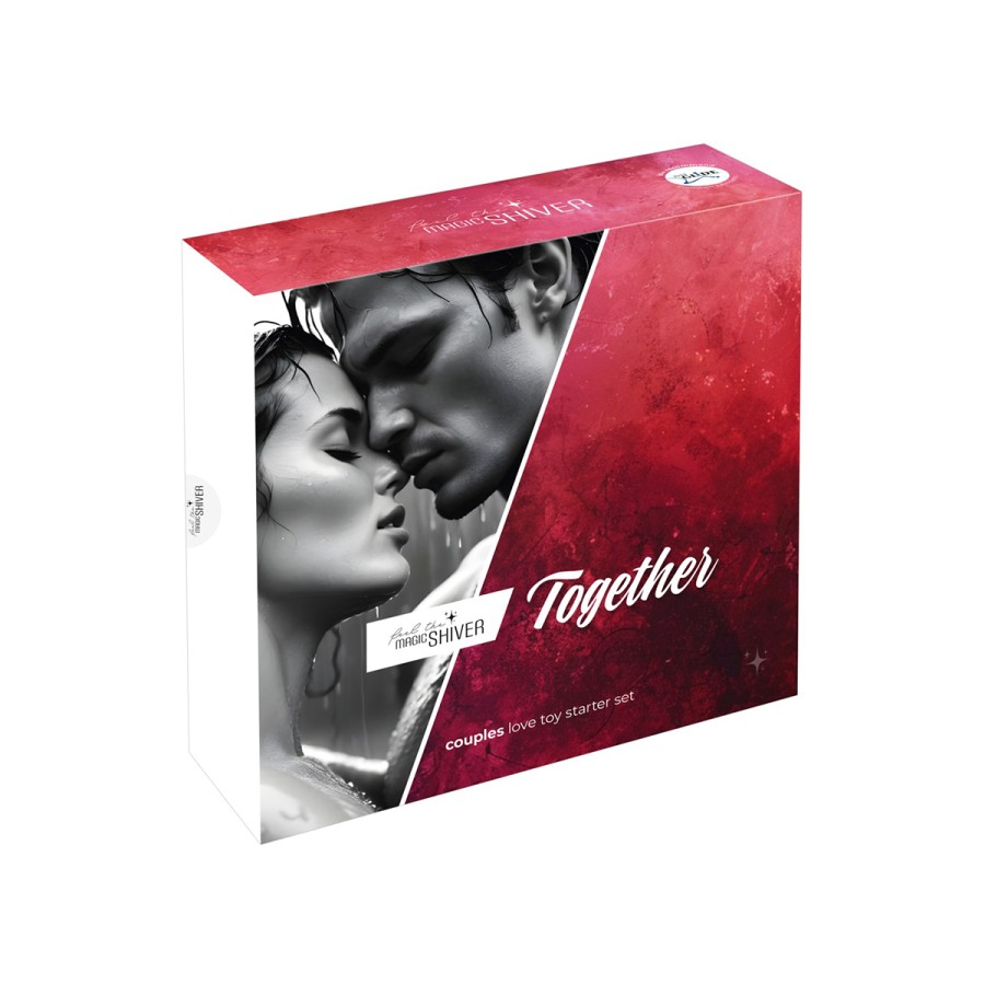 coffret 5 sextoys pour couple - Magic Shiver
