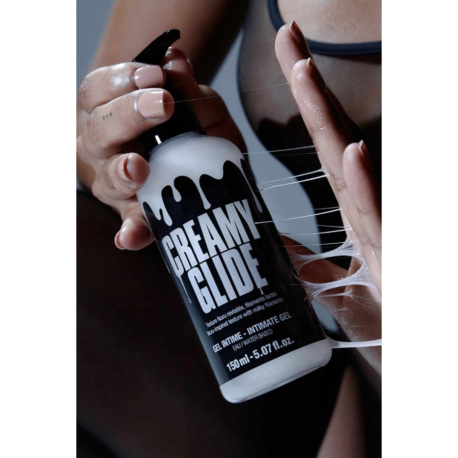 Gel intime effet sperme filant 150ml - Creamy
