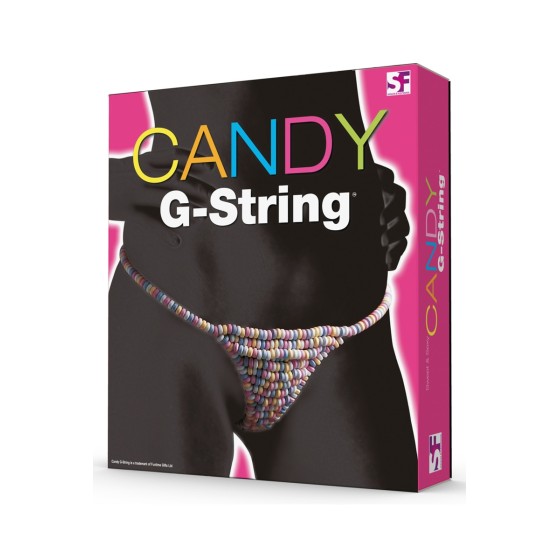 String Bonbon femme