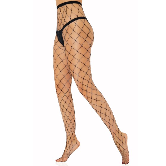 Collants Over Sized Net Tights - Daring Intimates Collants Over Sized Net Tights - Daring Intimates