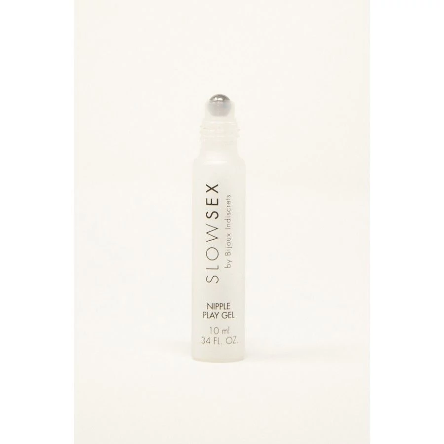 Gel stimulant pour tétons - 10ml