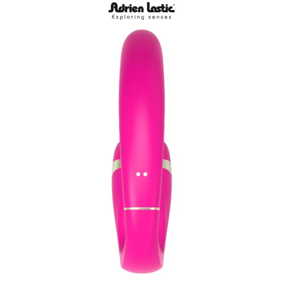 Double stimulateur My-G rose - Adrien Lastic