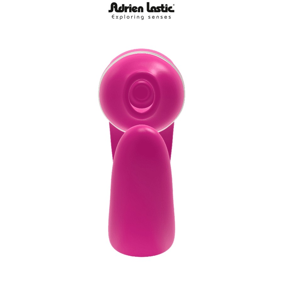 Double stimulateur My-G rose - Adrien Lastic