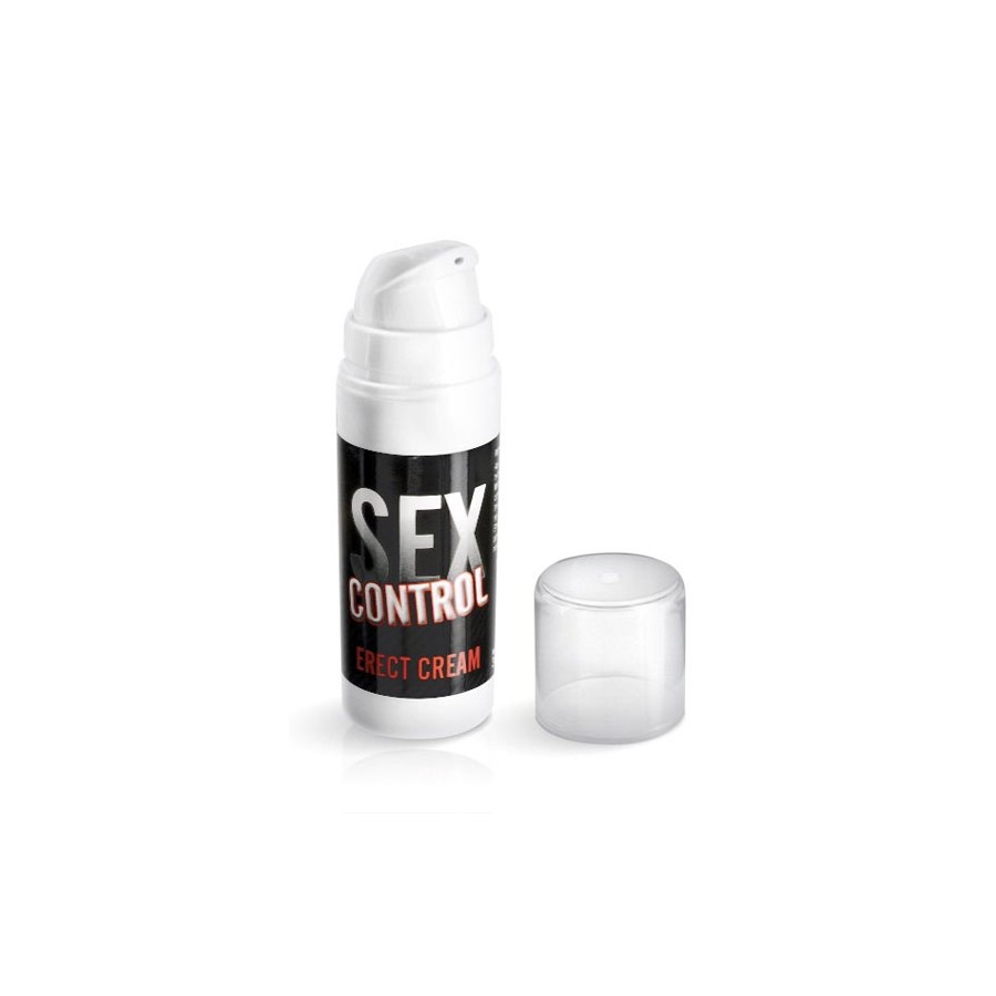 Gel chauffant Sex Control