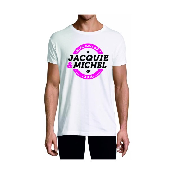 T-shirt J&M n°1