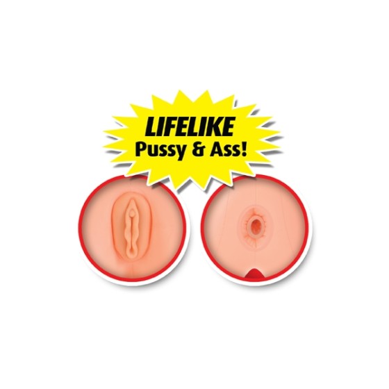 Poupée gonflable Brooke Le Hook