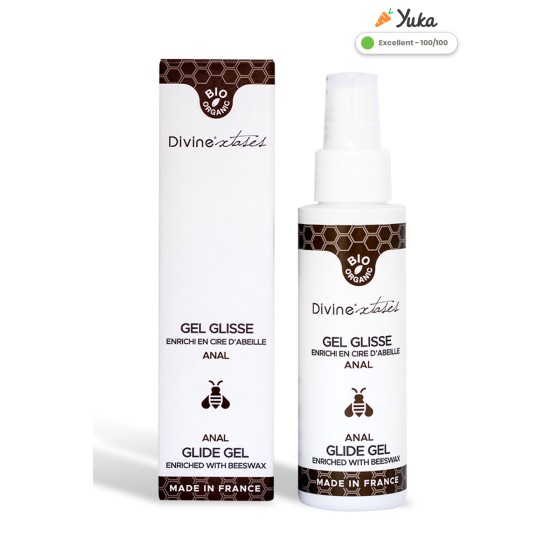 Lubrifiant Anal - Divinextases