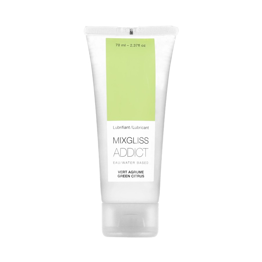 Mixgliss eau - Addict Vert agrume 70ml Mixgliss eau - Addict Vert agrume 70ml