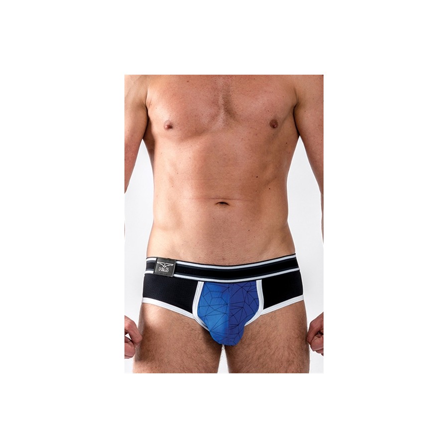 Slip URBAN Castro bleu - Mister B