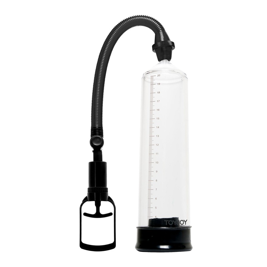 Pompe à pénis ToyJoy Power Pump noir Pompe à pénis ToyJoy Power Pump noir