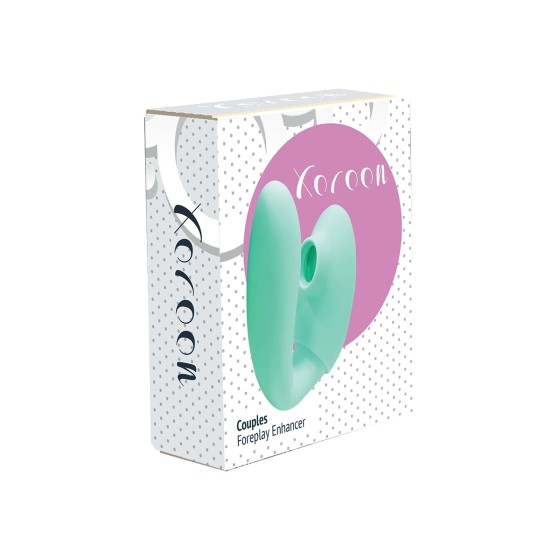 Double stimulateur Couples Foreplay Enhancer - Xocoon
