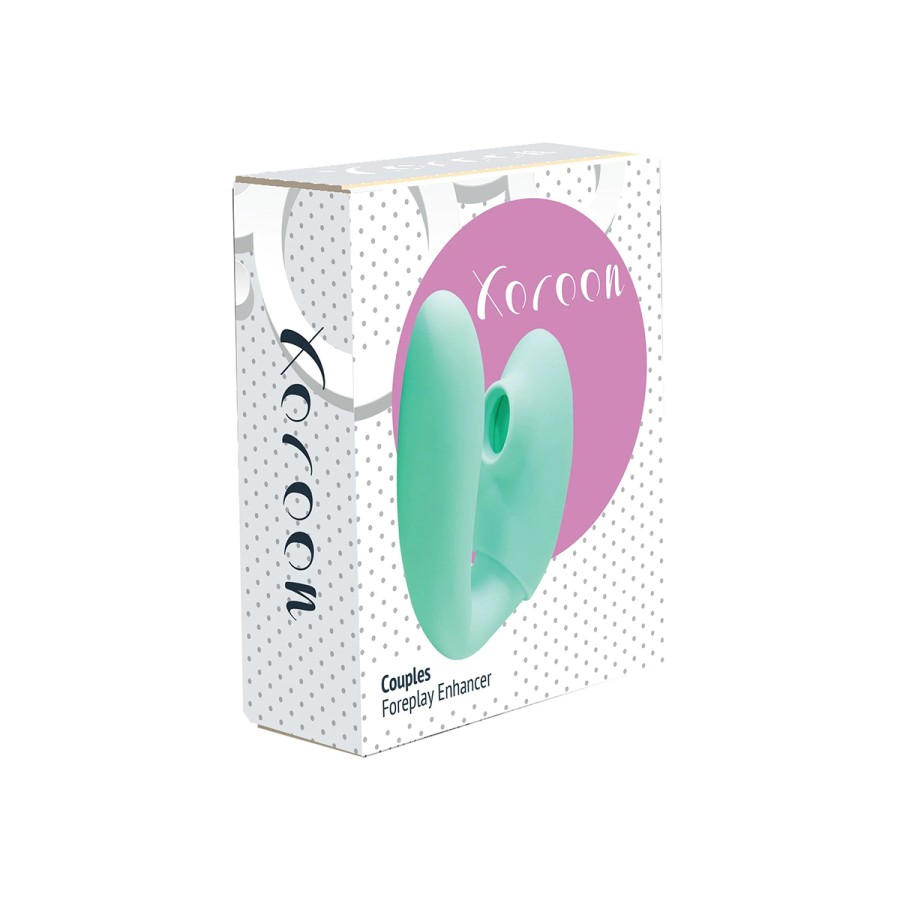 Double stimulateur Couples Foreplay Enhancer - Xocoon