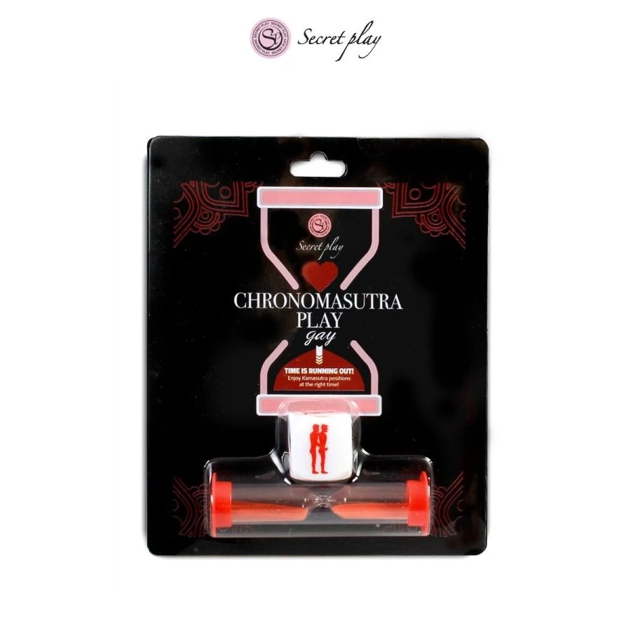Chronomasutra Play - Gay Chronomasutra Play - Gay