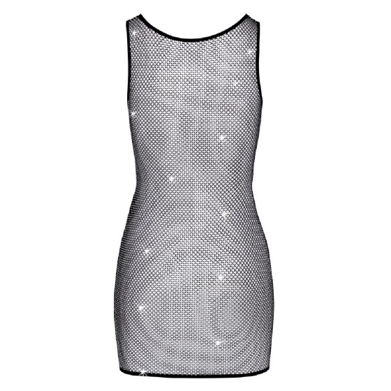 Mini robe maille et strass - Cottelli PARTY Mini robe maille et strass - Cottelli PARTY