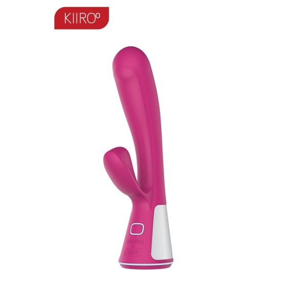 Vibro Rabbit connecté Fuse - Kiiroo