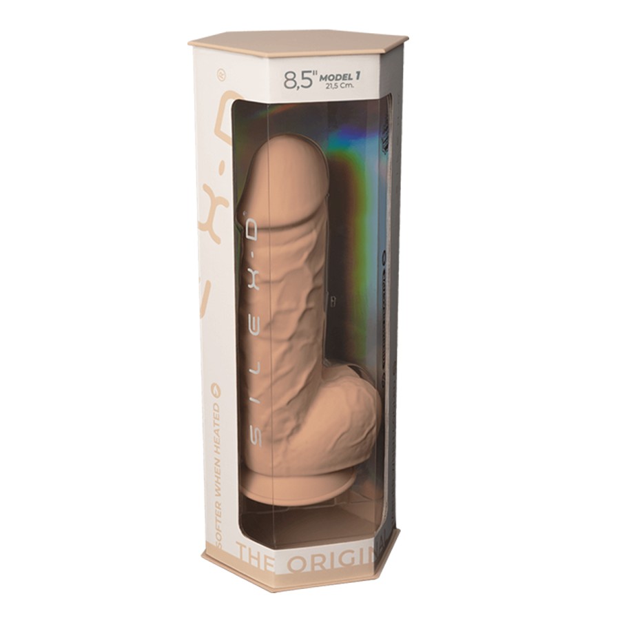 Gode The Original Model 1 flesh 21,5 cm - SilexD