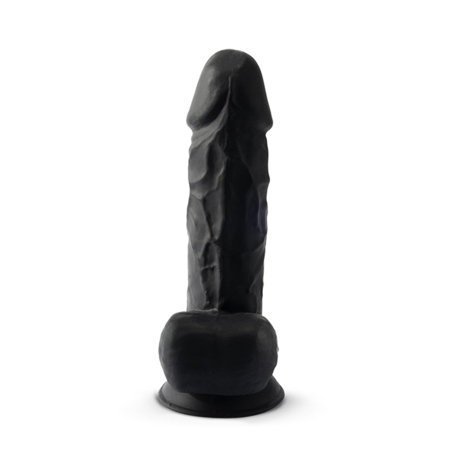 Gode The Original Model 1 noir 21,5 cm - SilexD