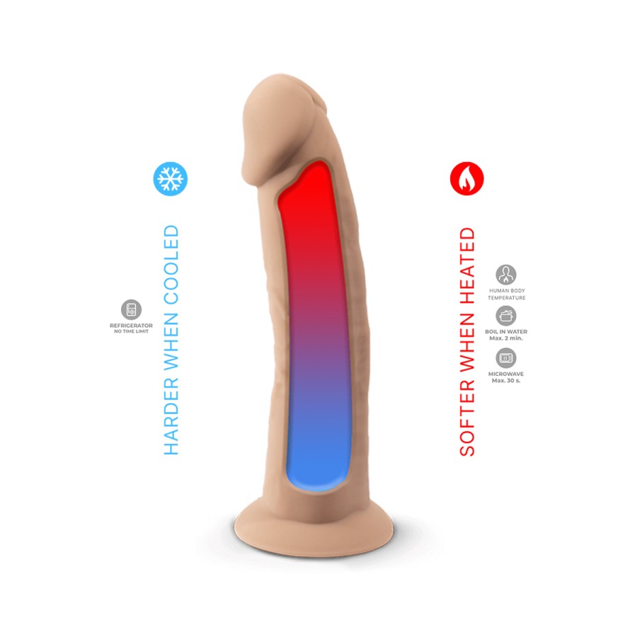 Gode The Original Model 2 flesh 15,4 cm - SilexD