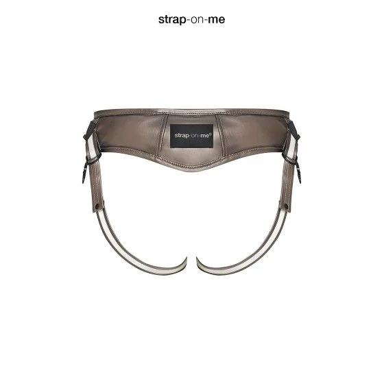 Harnais en cuir Desirous - Strap On Me Harnais en cuir Desirous - Strap On Me