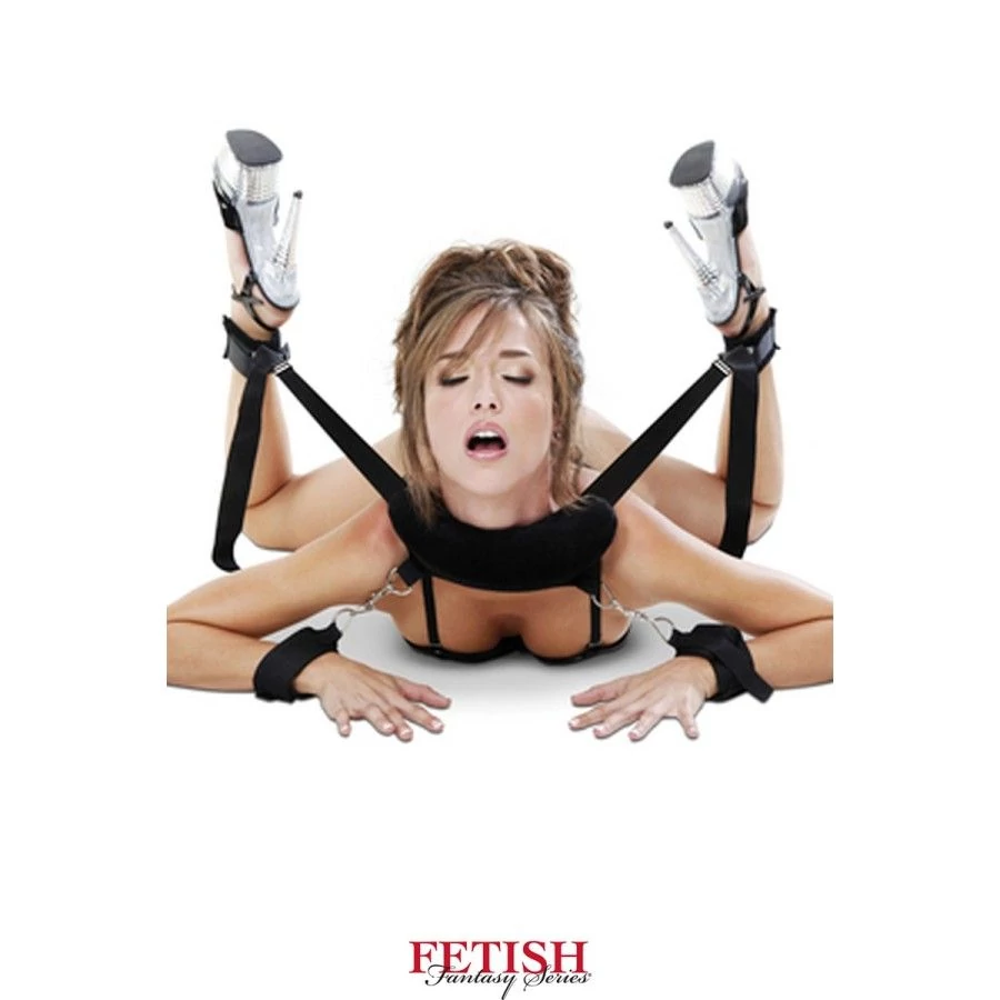 Harnais multi fonctions Position Master - Fetish Fantasy Series Harnais multi fonctions Position Master - Fetish Fantasy Series