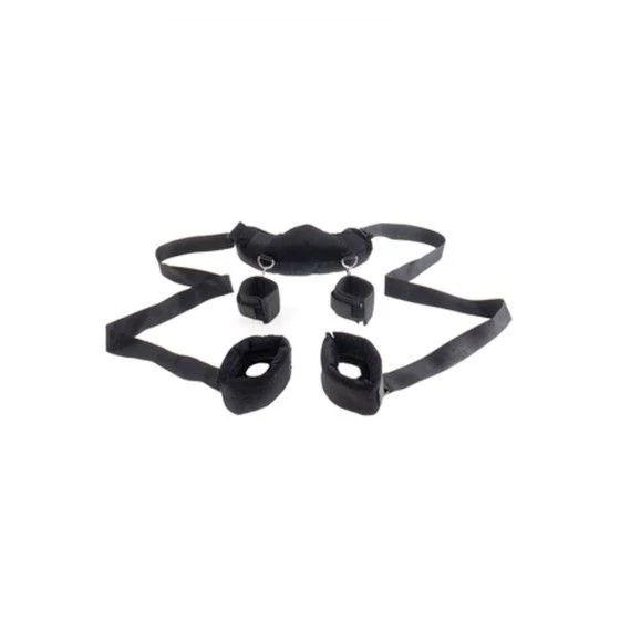 Harnais multi fonctions Position Master - Fetish Fantasy Series Harnais multi fonctions Position Master - Fetish Fantasy Series