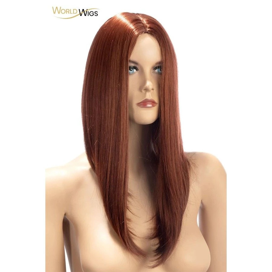 Perruque Nina auburn - World Wigs Perruque Nina auburn - World Wigs