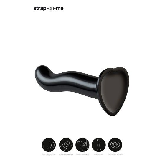 Dildo point P et G taille S - Strap On Me Dildo point P et G taille S - Strap On Me