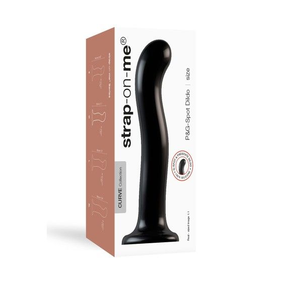 Dildo point P et G taille S - Strap On Me Dildo point P et G taille S - Strap On Me