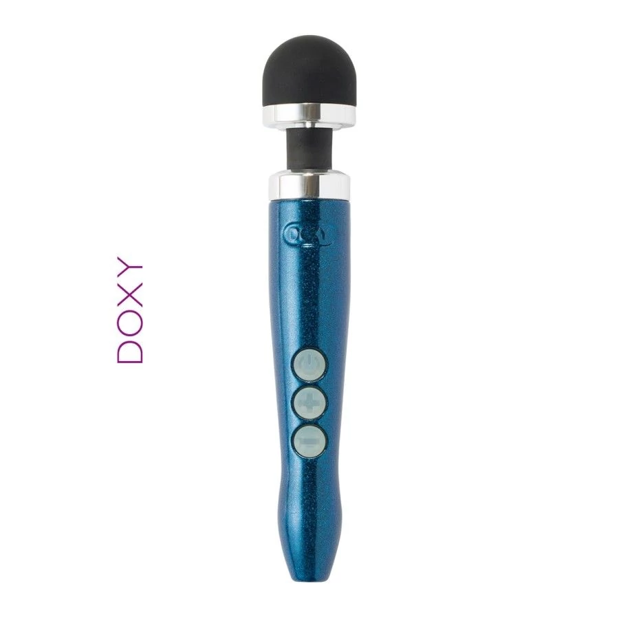 Vibro Wand rechargeable Doxy Die Cast 3R Vibro Wand rechargeable Doxy Die Cast 3R